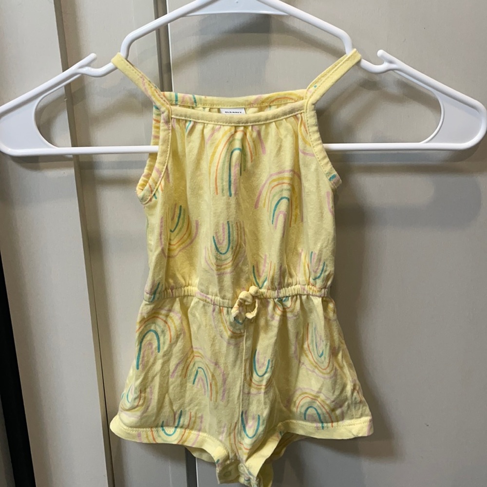 Old navy romper